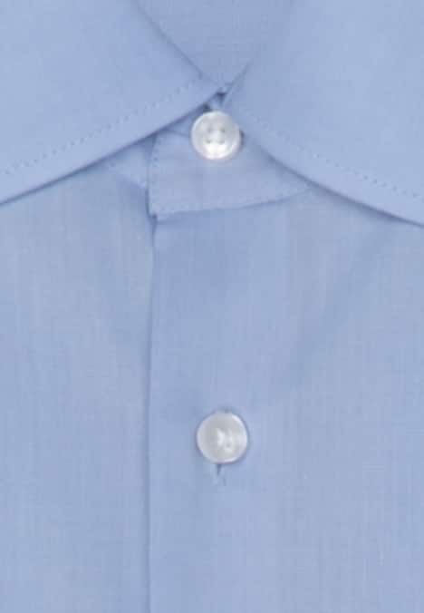 Herren Business Hemd - Uni