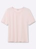 Shirt Kurzarm Ohne Kragen