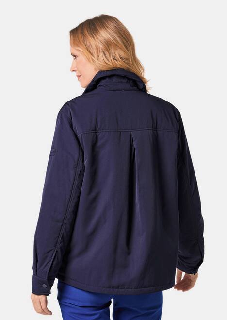 GOLDNER Jasje Licht gewatteerd jack