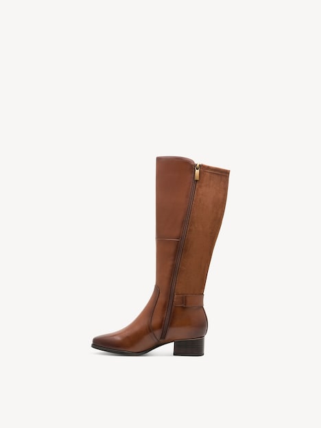 Damen Stiefel H-Weite