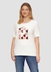 T-Shirt mit Frontprint