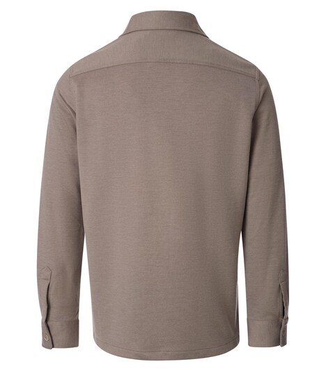 Hemdjacke uni