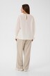 Langarm-Bluse Regular fit