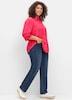 Stretch-Jeans normal Uni