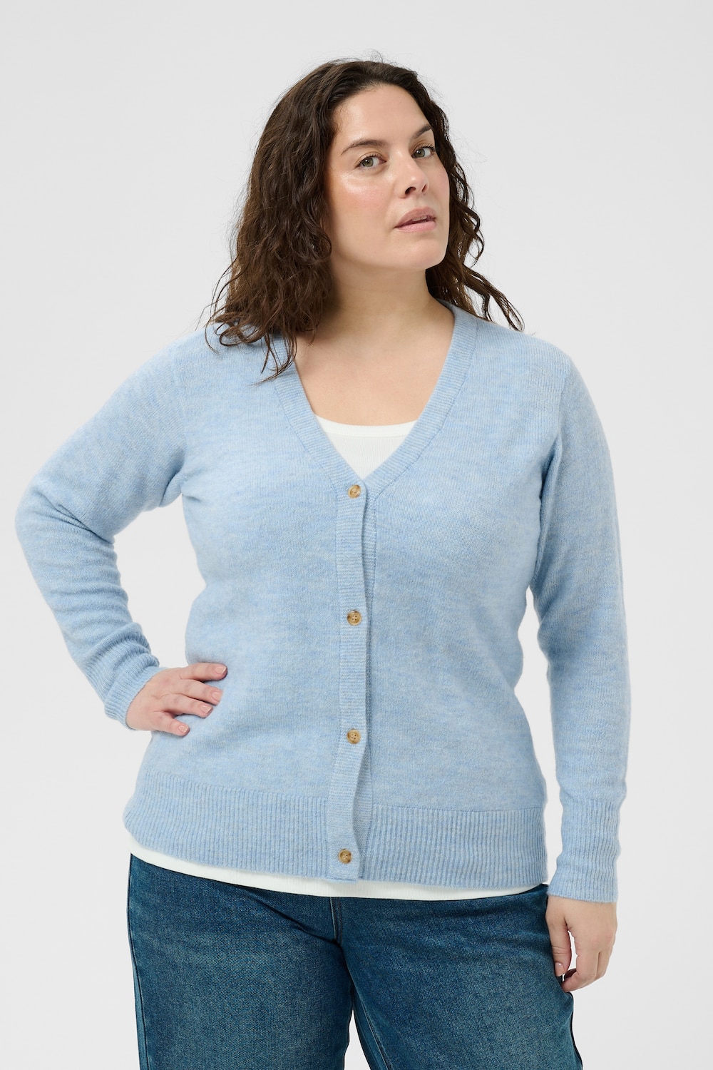 Strickjacke Loose fit
