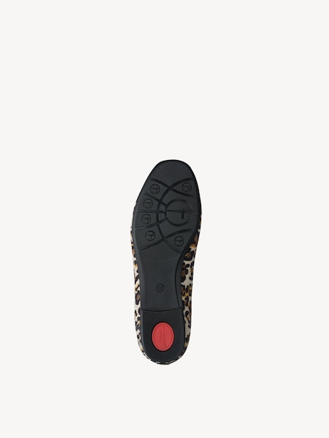 Damen Ballerina H-Weite
