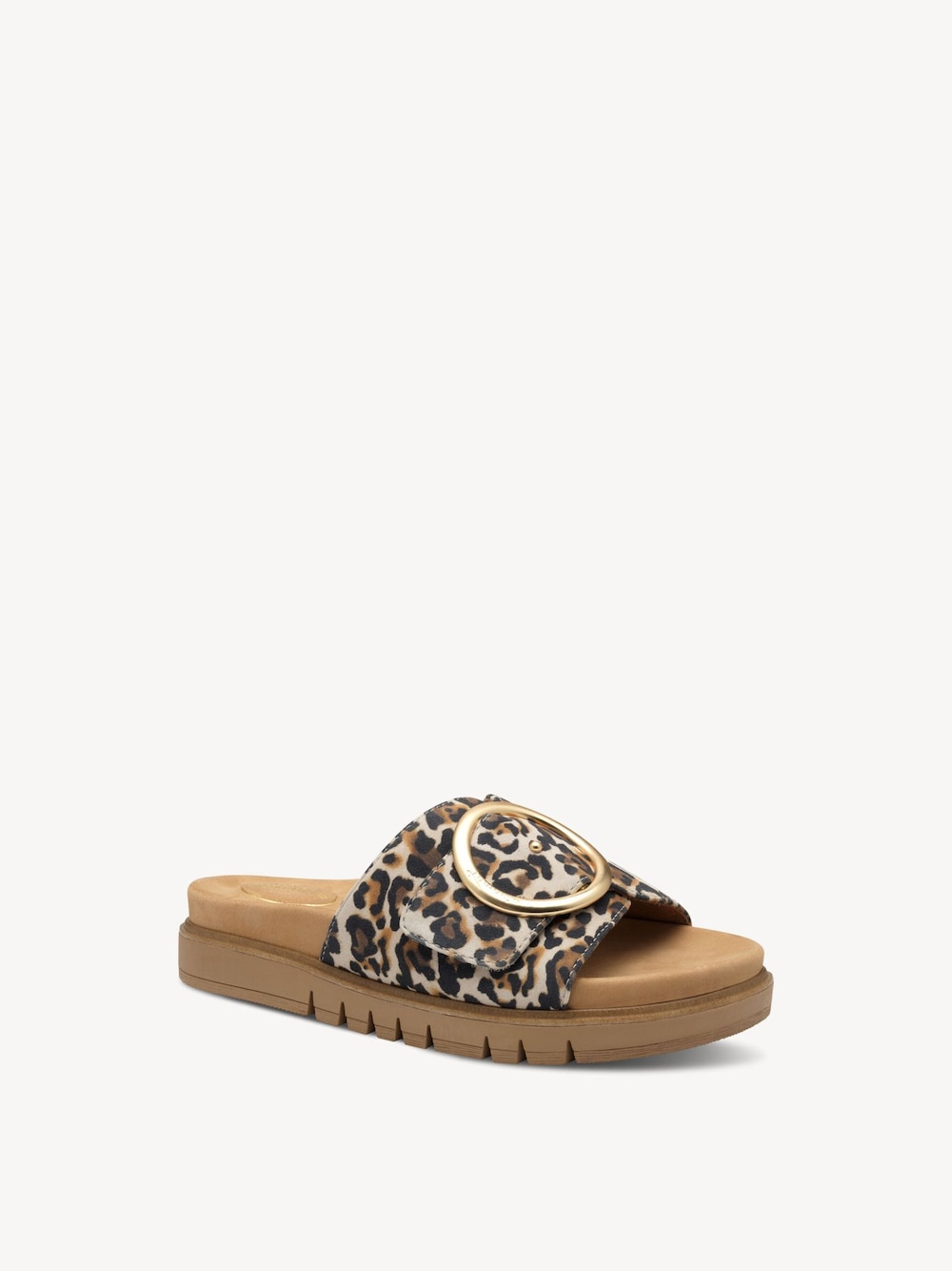 Damen Pantolette H-Weite