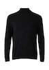Rollkragenpullover aus reiner Baumwolle
