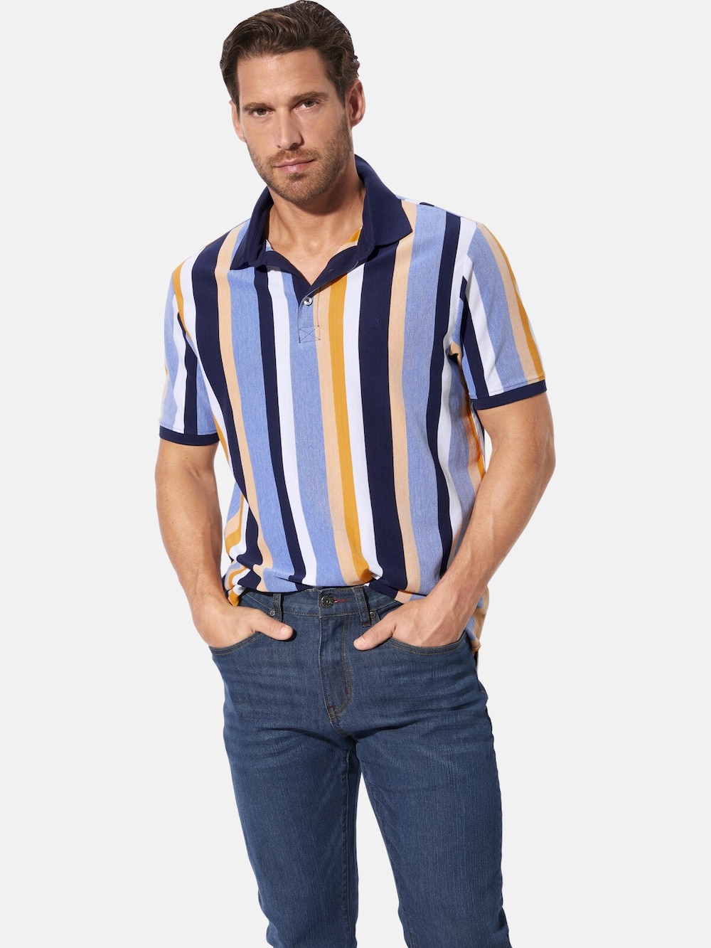 Poloshirt SENDAR