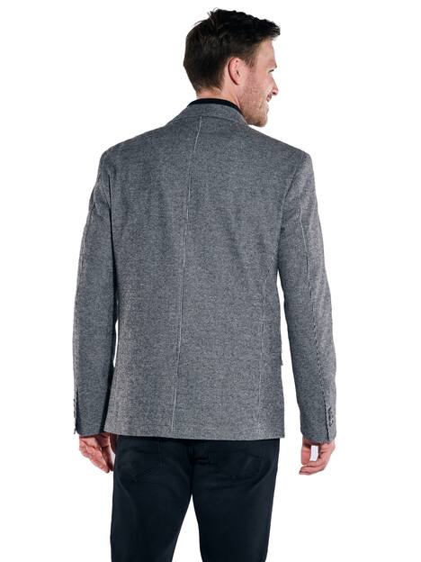 engbers Herren Freizeit-Sakko regular , Grau