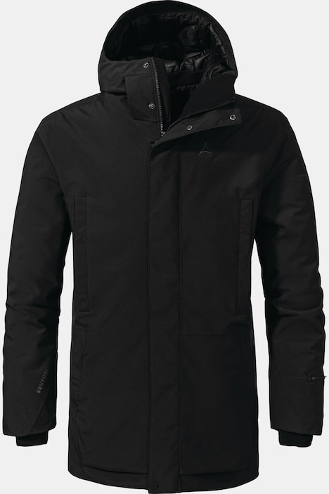 Longjacket Ins Parka Style Crivat MNS