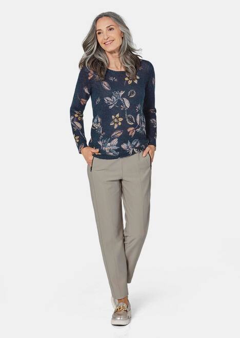 Jogpants met ritszakken