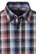 Freizeithemd langarm Print Comfort Fit