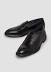 Loafer aus Leder