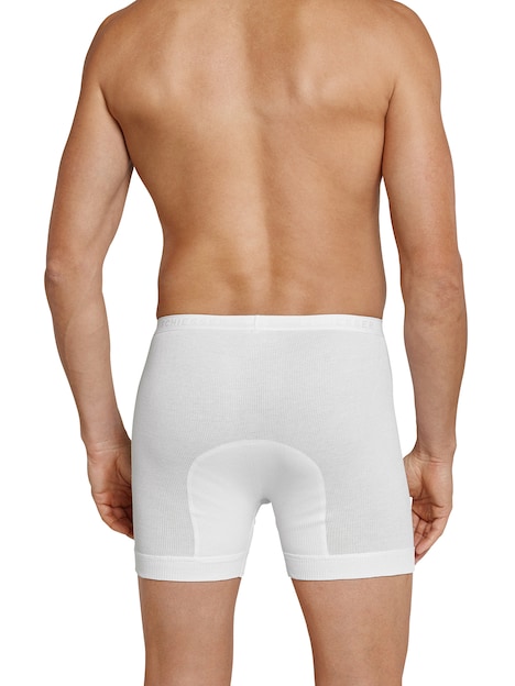 Schiesser Herren Boxer Essentials