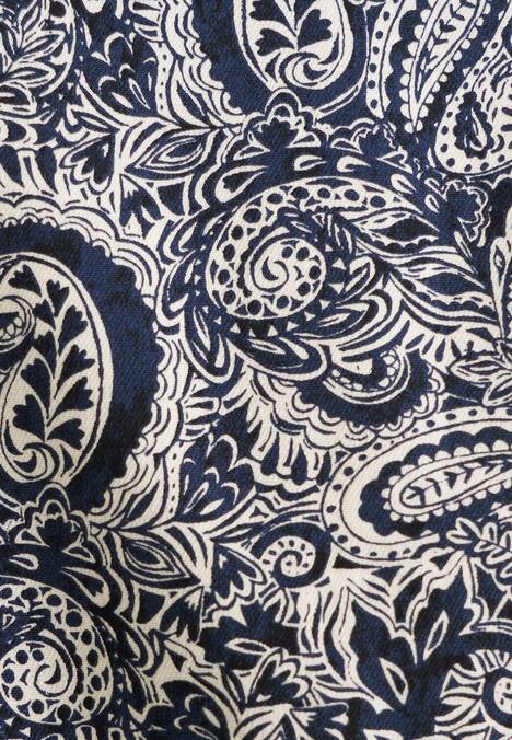 Herren Business Hemd - Druck