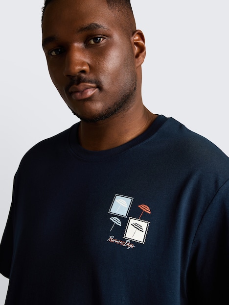 T-Shirt mit Print