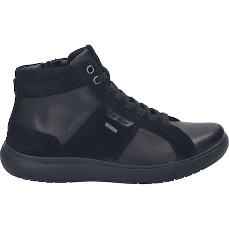 Damen Sneaker Megan 53, schwarz