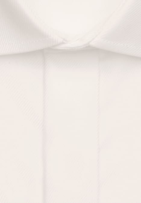 Herren Smokinghemd - Uni