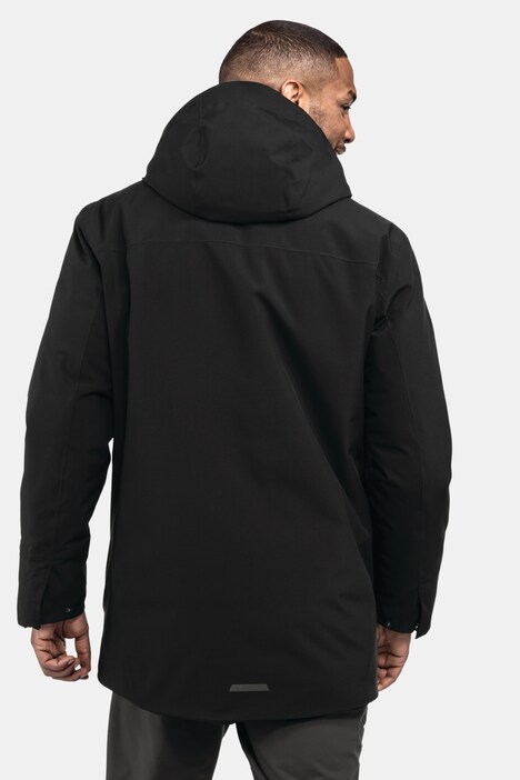 Longjacket Ins Parka Style Crivat MNS