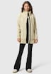 Sweatjacke Letrice Bonded