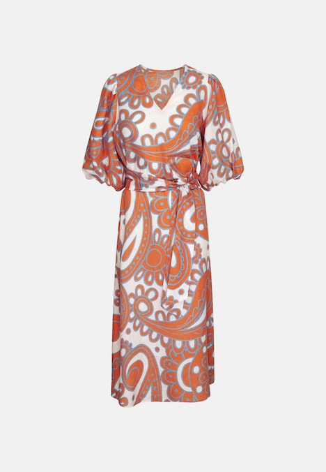 Damen Kleid - Paisley