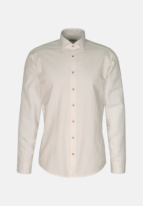 Herren Casual Hemd - Uni