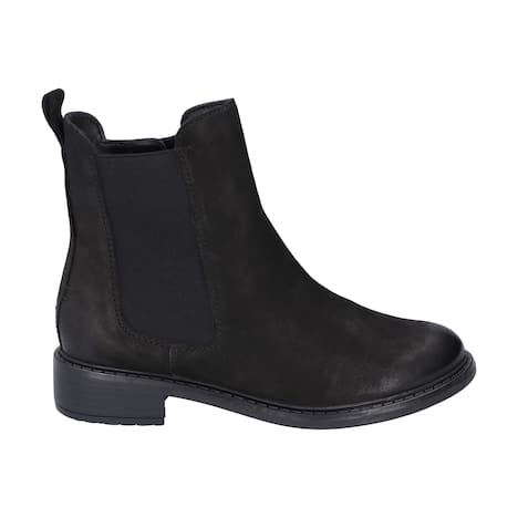 Damen Stiefelette Selena 19, schwarz