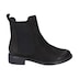 Damen Stiefelette Selena 19, schwarz