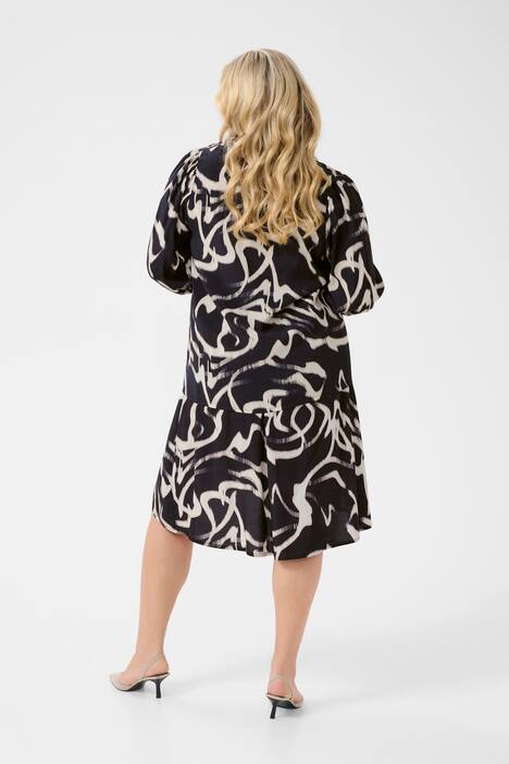 Kurzarm-Bluse Regular fit