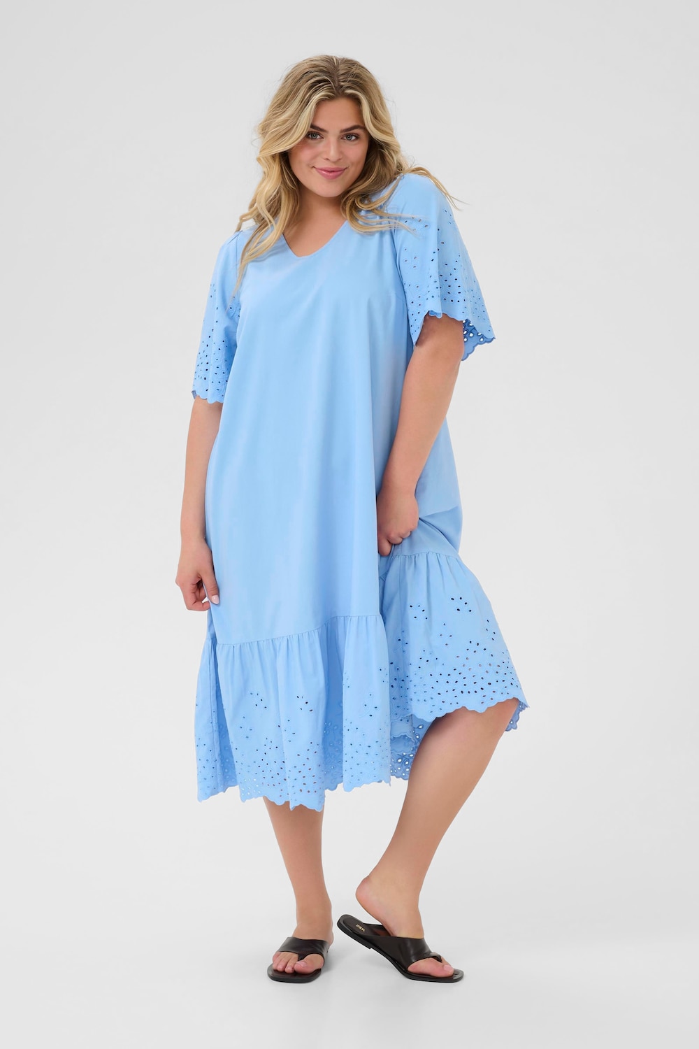 Kleid Regular fit