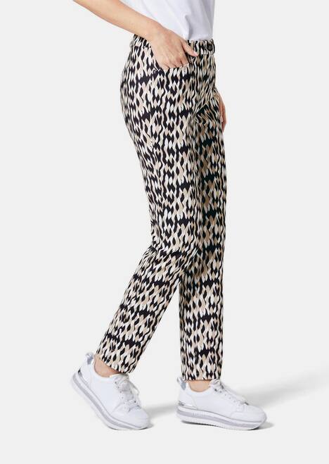 Hose in weicher, stretchbequemer Qualität