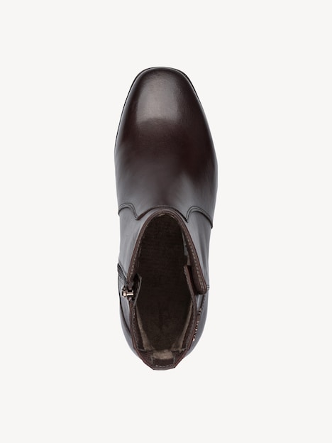 Damen Stiefelette H-Weite
