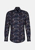 Herren Business Hemd - Druck