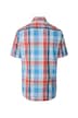 Freizeithemd Kurzarm kariert Casual Fit