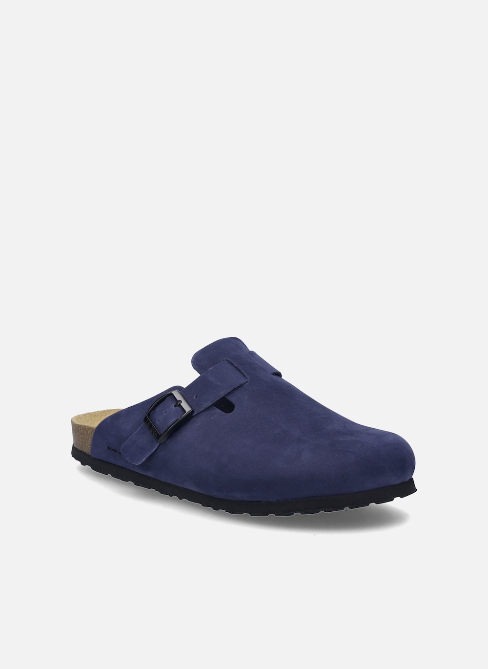 Herren Clog Josef 04, ocean