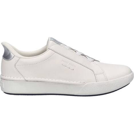 Damen Sneaker Claire 33, weiss-silber