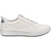 Damen Sneaker Claire 33, weiss-silber