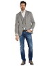 Herren Freizeit-Sakko slim fit , Beige
