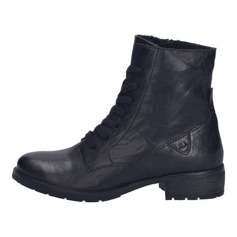 Damen Stiefelette Kate 17, schwarz