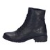 Damen Stiefelette Kate 17, schwarz