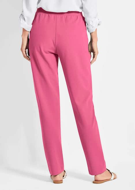 GOLDNER Broek met elastische band SARA Broek SARA