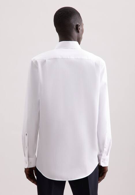 Herren Business Hemd - Struktur