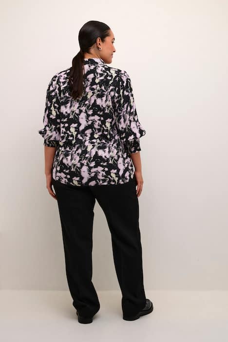 Langarm - Hemd Regular fit