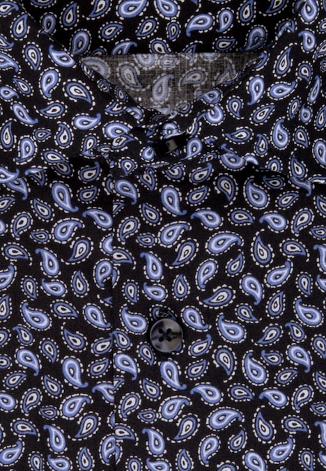 Herren Business Hemd - Paisley