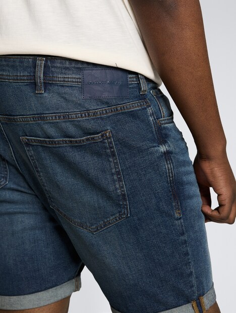 Regular Jeans Shorts