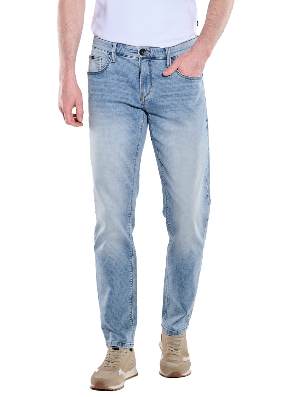 Super-Stretch-Jeans 5-Pocket
