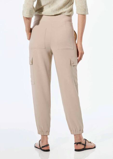 GOLDNER Broek SARA Cargo SARA met zakken