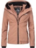 Übergangsjacke Erdbeere