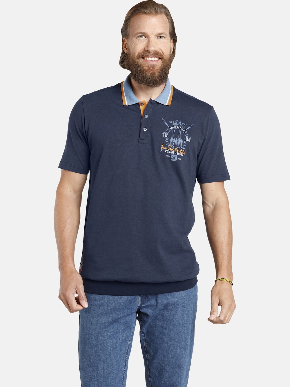 Poloshirt ORVAR